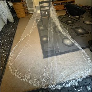 Wedding veil